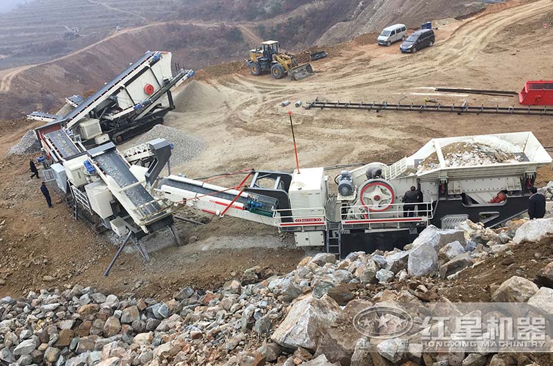 多機組合生產現場 多機組合生產現場
