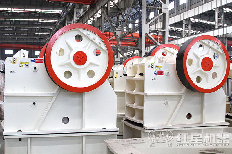 鵝卵石破碎機 鵝卵石破碎機