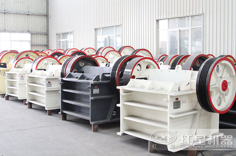 顎式破碎機(jī) 顎式破碎機(jī)