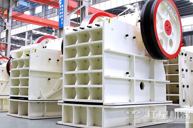 顎式破碎機 顎式破碎機