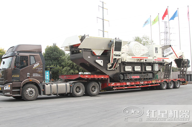 紅星移動破發貨現場 紅星移動破發貨現場