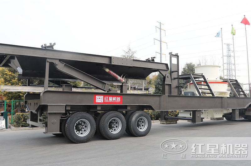 移動式制砂設備 移動式制砂設備