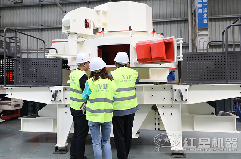 立式制砂機 立式制砂機