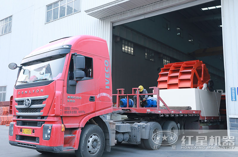 紅星洗砂機發貨 紅星洗砂機發貨