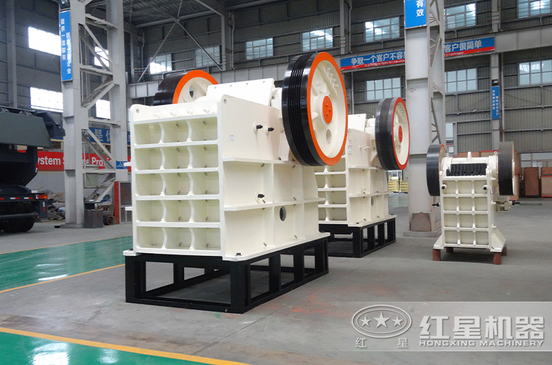 石灰石顎式破碎機(jī)