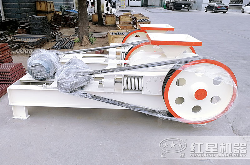 對輥制砂機 對輥制砂機