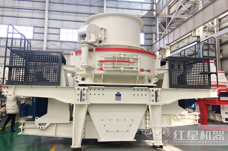 HVI制砂機 HVI制砂機
