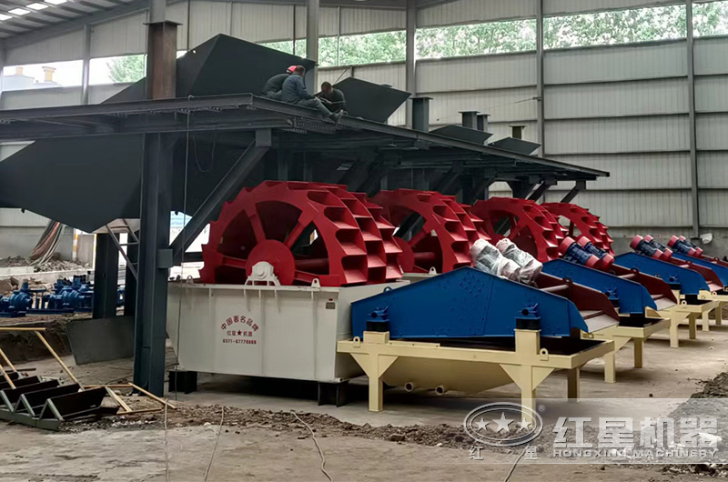 細沙回收一體機 細沙回收一體機