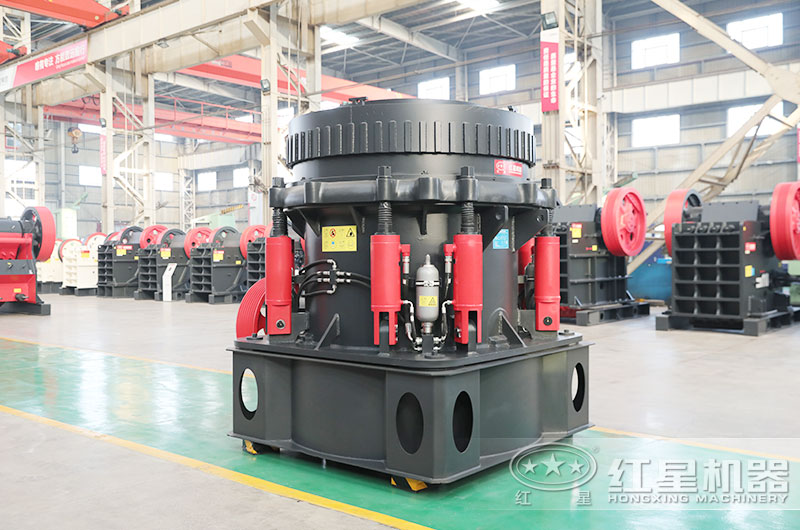 圓錐破碎機 圓錐破碎機